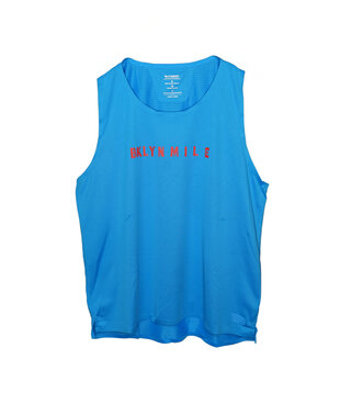 M BKLYN MILE KENT AVE SINGLET