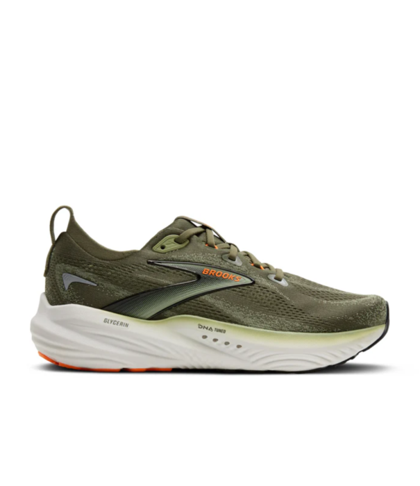Brooks M Glycerin 22