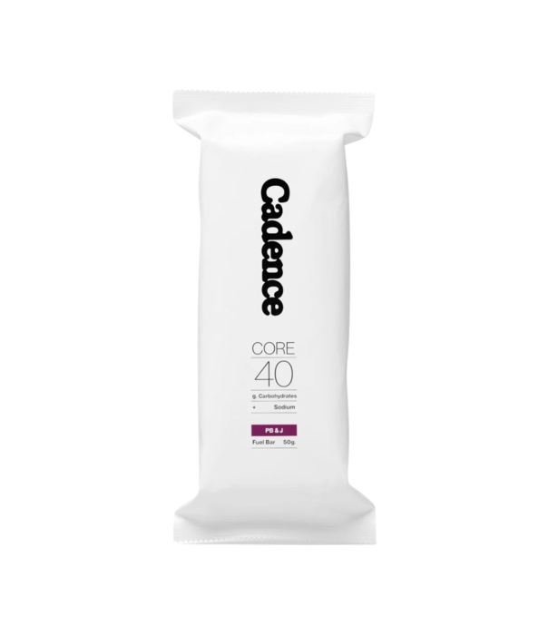 Cadence Cadence Core 40 Fuel Bar