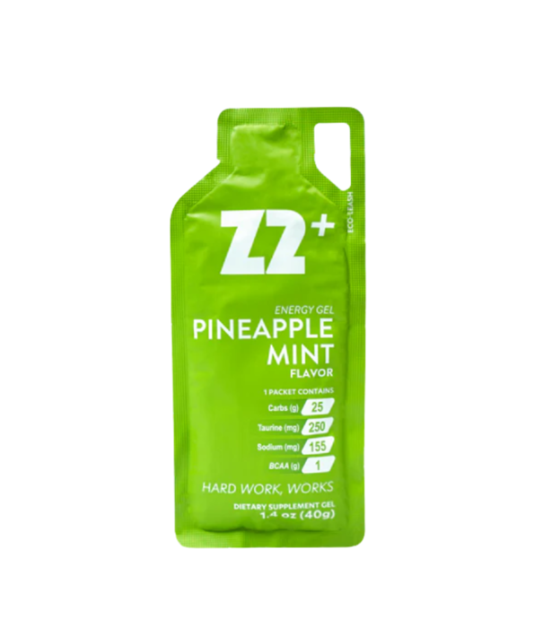 Z2 Z2 Energy Gel