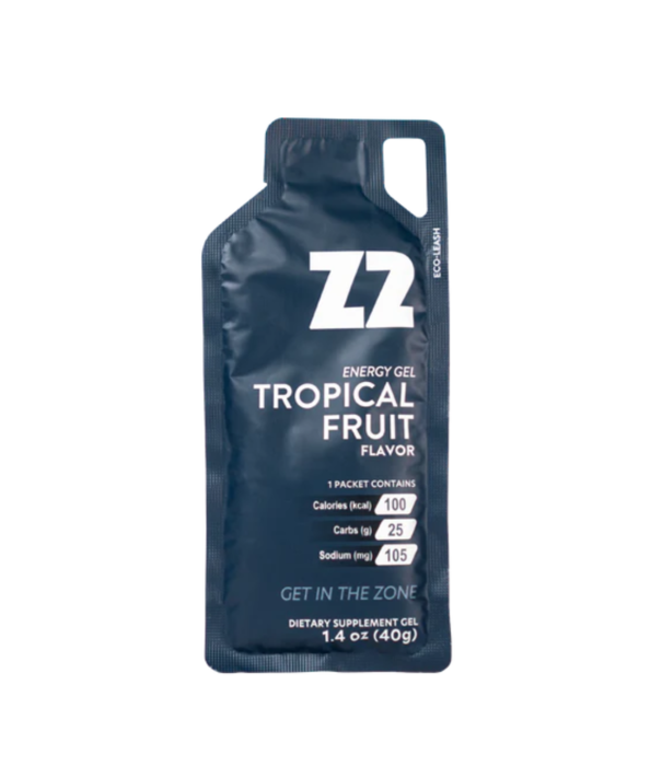 Z2 Z2 Energy Gel