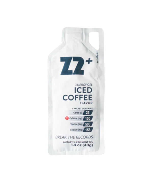 Z2 Z2 Energy Gel