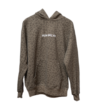 UNISEX RUN BKLYN CONCRETE JUNGLE HOODIE
