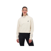 W Classic Cotton Mockneck