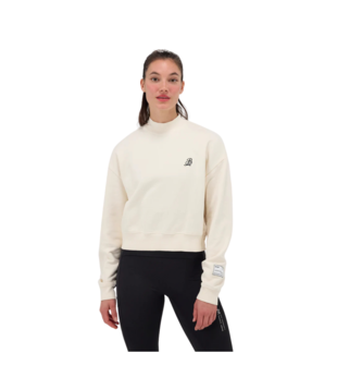 W Classic Cotton Mockneck