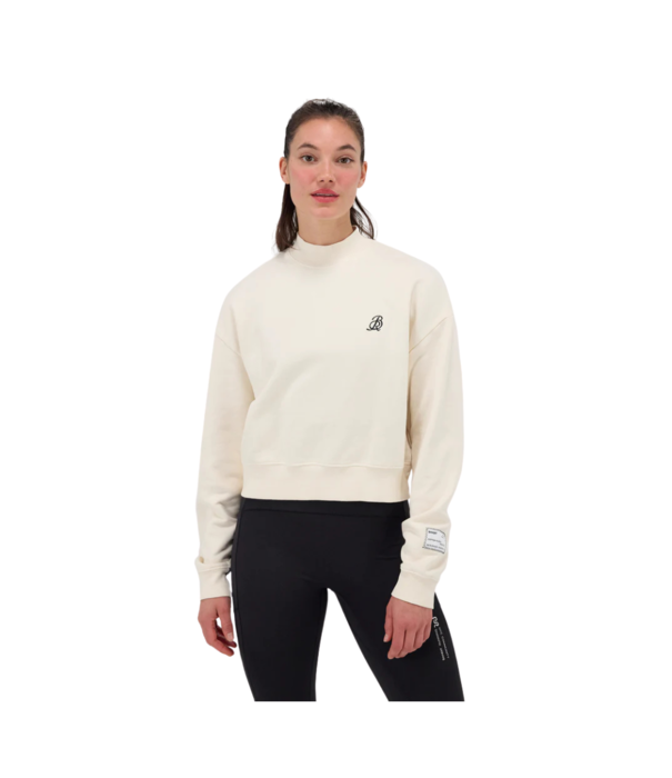 Bandit W Classic Cotton Mockneck