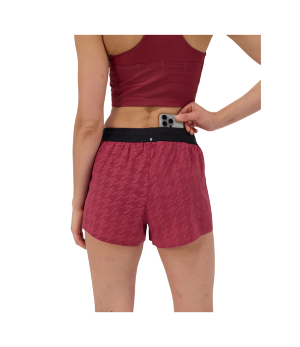 Bandit W Vento 3" Splitty Short