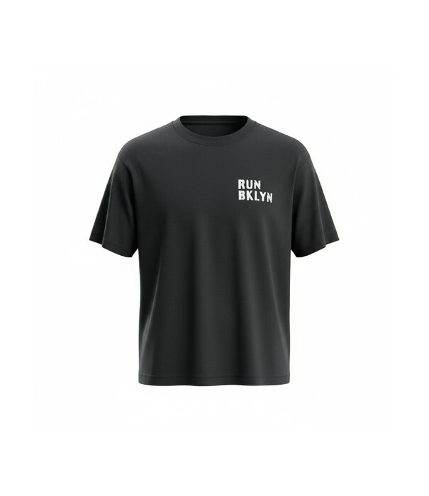 Everybody.World RUN BKLYN Boxier Tee