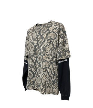 RUN BKLYN Box Concrete Python LS