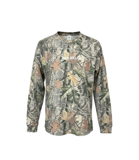 RUN BKLYN Concrete Box Camo LS