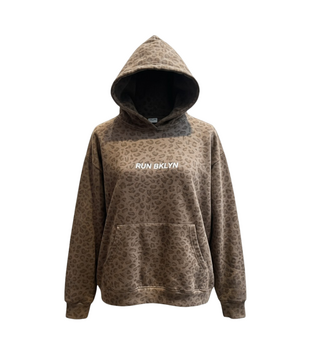 UNISEX RUN BKLYN CONCRETE JUNGLE HOODIE