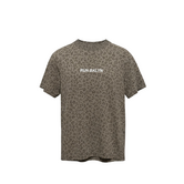 RUN BKLYN OVERSIZED JUNGLE TEE