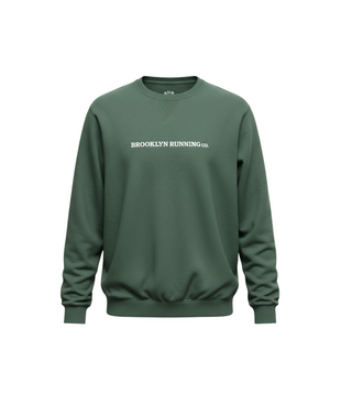 RUN BKLYN Cotton Crew