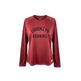 W RUN BKLYN LuxDry LS