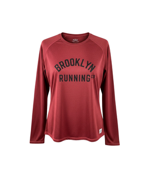 W RUN BKLYN LuxDry LS