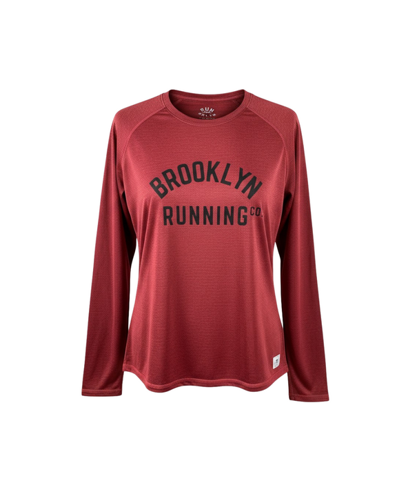 Sky Manufacturing W RUN BKLYN LuxDry LS
