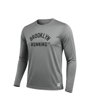 M RUN BKLYN LuxDry LS