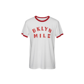 M BKLYN MILE Retro Tee