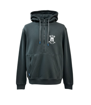 BRCo. Runaround 1/2 Zip Hoodie