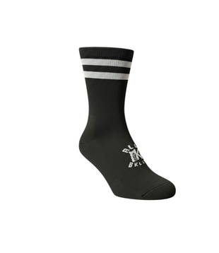RUN BKLYN Reflective Crew Sock