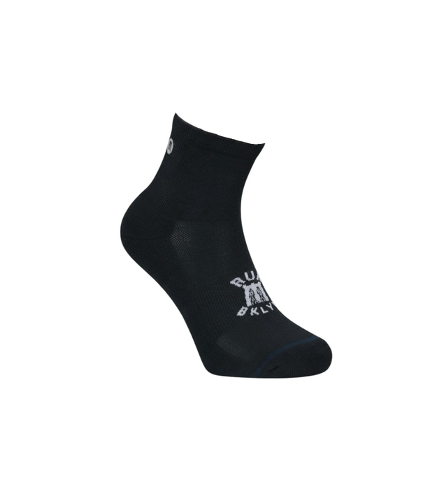 Sky Manufacturing RUN BKLYN Midweight 1/4 Socks