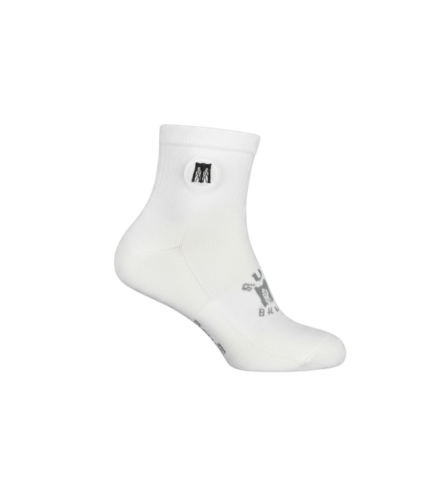 Sky Manufacturing RUN BKLYN Midweight 1/4 Socks