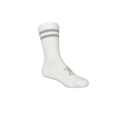 RUN BKLYN Reflective Crew Sock
