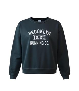 BRCo. Women's Varsity Crew Sweatshirt 2.0
