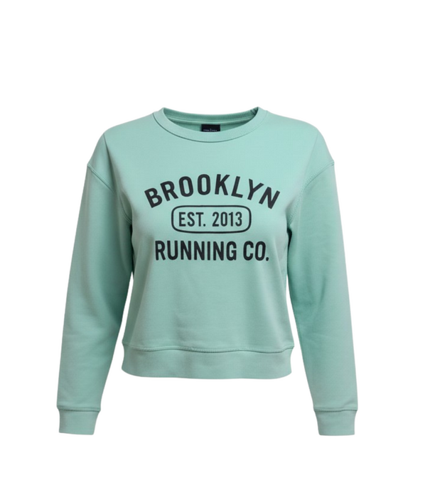BRCo. Women's Varsity Crew Sweatshirt 2.0