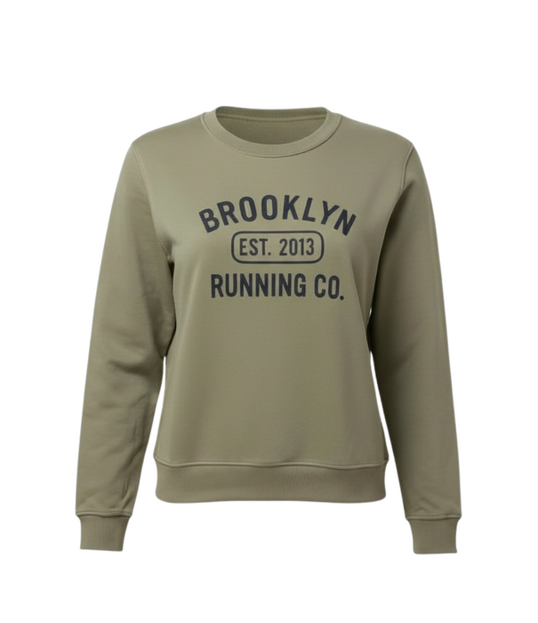 BRCo. Men's Varsity Crew Sweatshirt 2.0