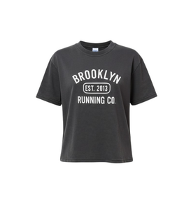 BRCo. Unisex Oversized University  Tee