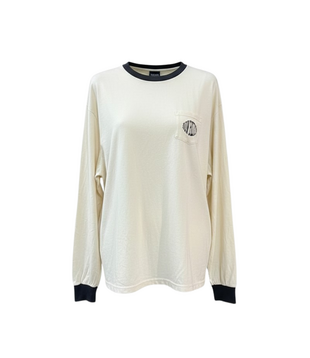 RUN BKLYN Unisex Raglan Long Sleeve