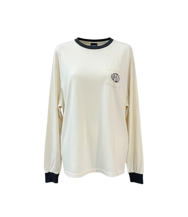 RUN BKLYN Unisex Raglan Long Sleeve