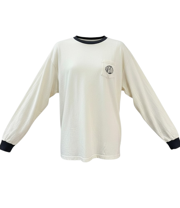 RUN BKLYN Unisex Raglan Long Sleeve