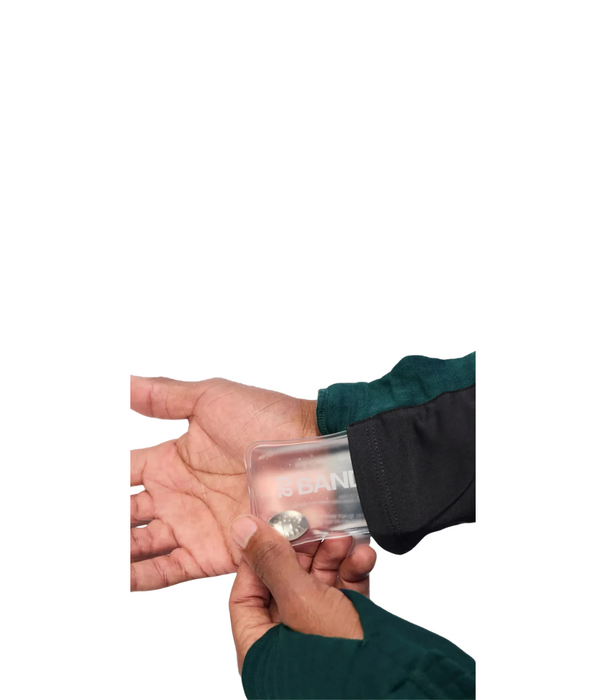 Bandit M CaldoGrid 1/4 Zip