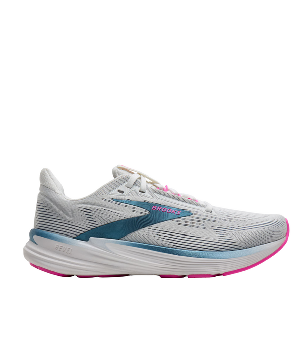 Brooks W Revel 8