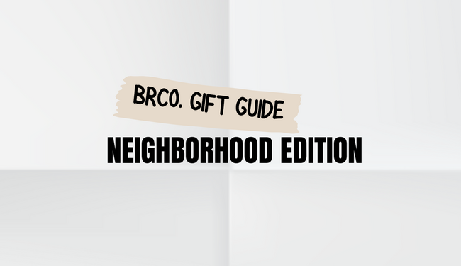 The Unofficial NYC Running Gift Guide