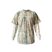 RUN BKLYN Concrete 1/2 Camo LS