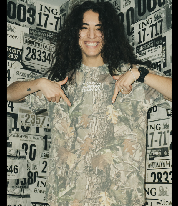 BRC. CAMO SHORT SLEEVE T-SHIRT