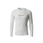 RUN BKLYN Waffle BASED LS