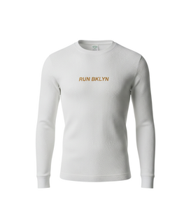 RUN BKLYN Waffle BASED LS