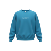 RUN BKLYN UNISEX CURRENT Sweathsirt