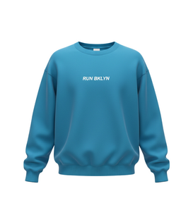 RUN BKLYN UNISEX CURRENT Sweathsirt