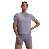W MicroMesh Run Tee
