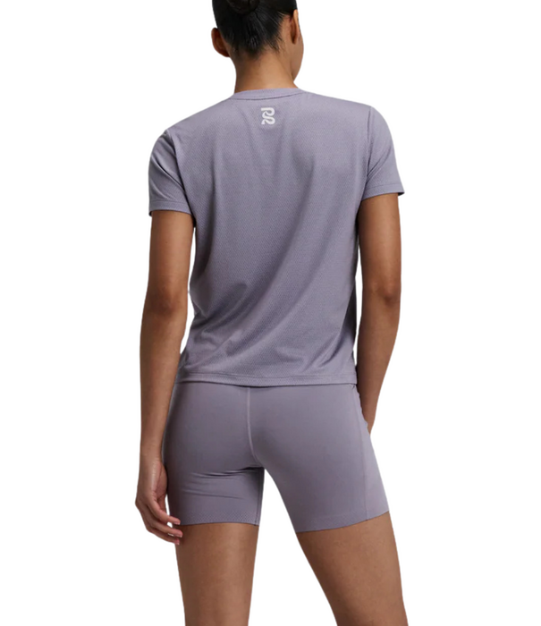 Bandit W MicroMesh Run Tee