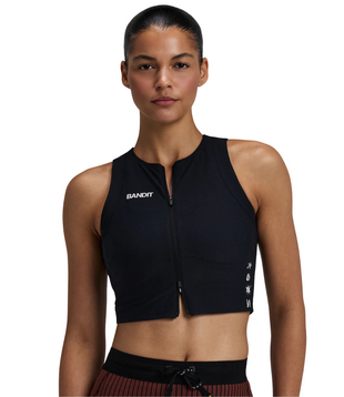 W Adapto Zip Front Tank