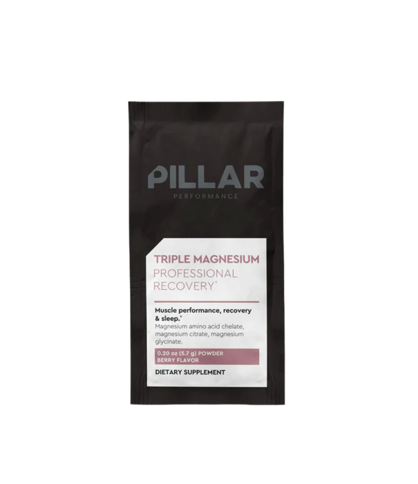 Pillar PILLAR Performance Triple Magnesium - Singles