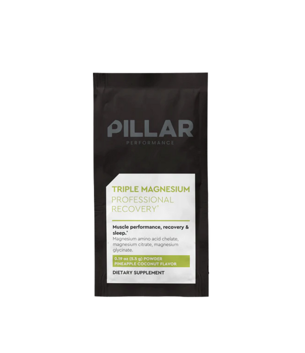 Pillar PILLAR Performance Triple Magnesium - Singles