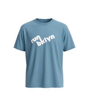 RUN BKLYN Groovy Tee