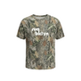 RUN BKLYN GROOVY CAMO TEE